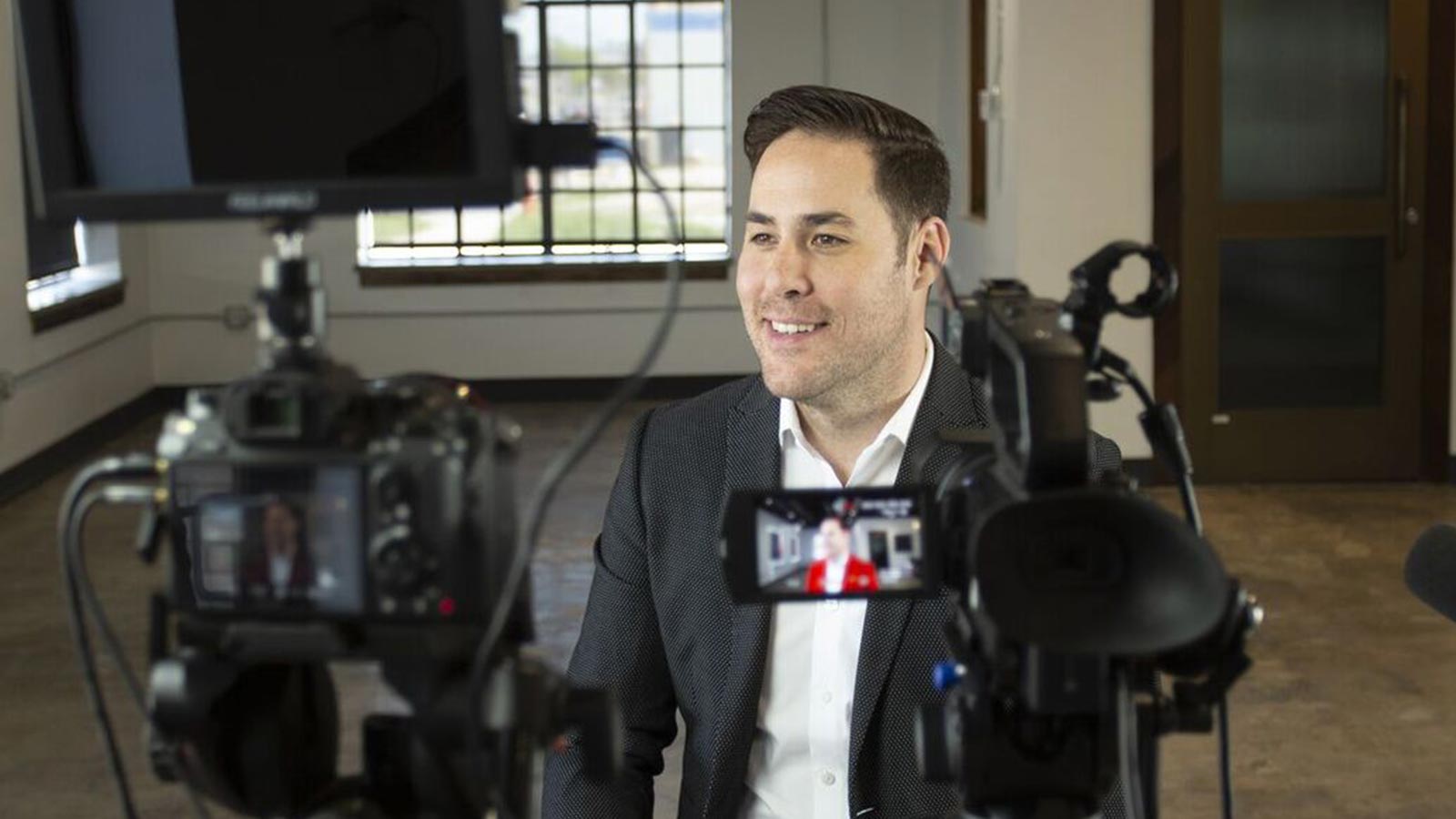 business video for physician