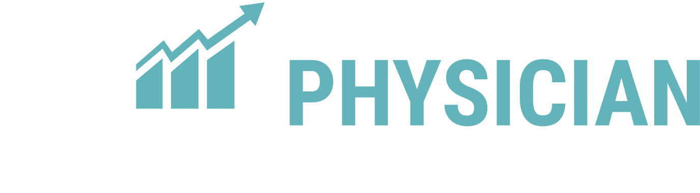 Business Savvy Physician Footer Logo