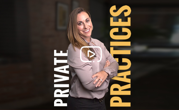 Private Practices video