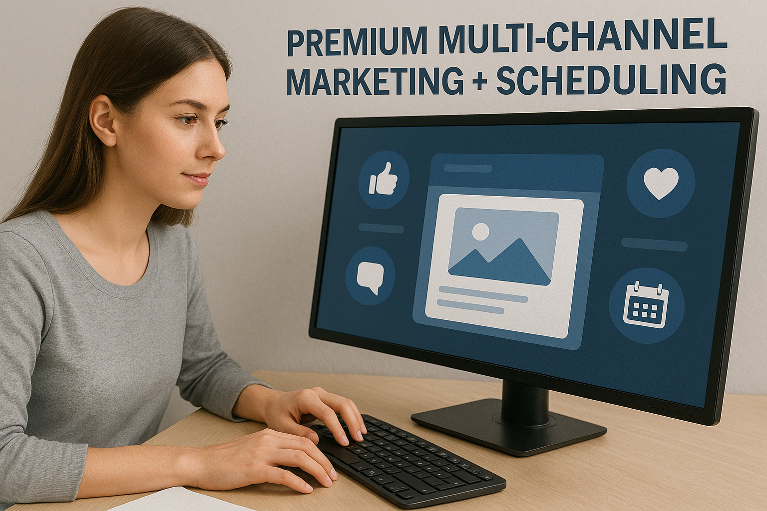 marketing platform for healthcare